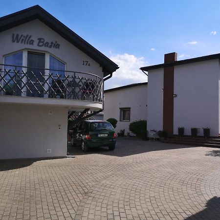 Villa Basia Мендзыздрое Экстерьер фото
